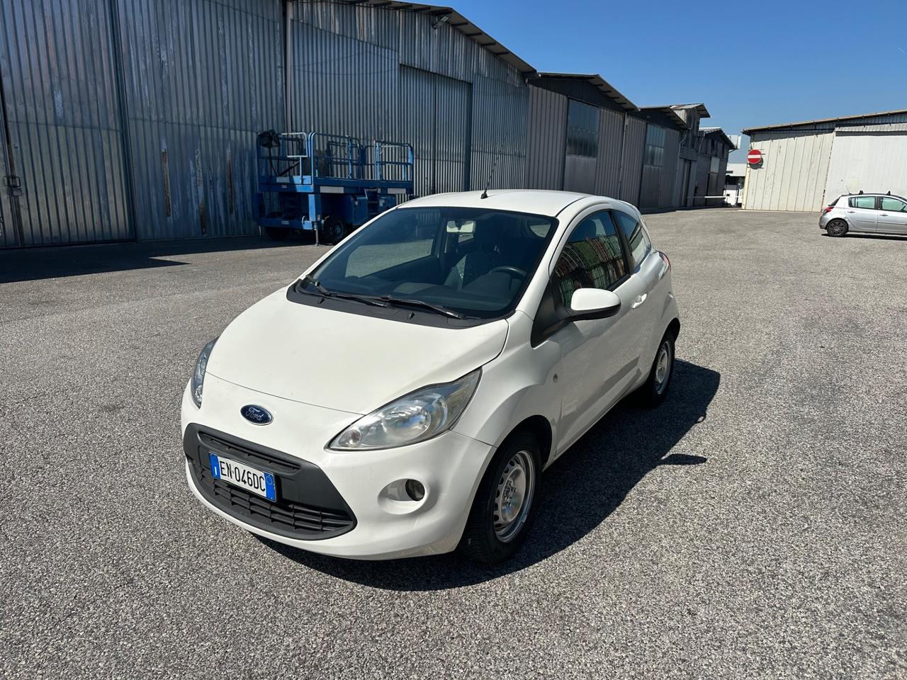Ford Ka Ka 1.3 TDCi 75CV cDPF
