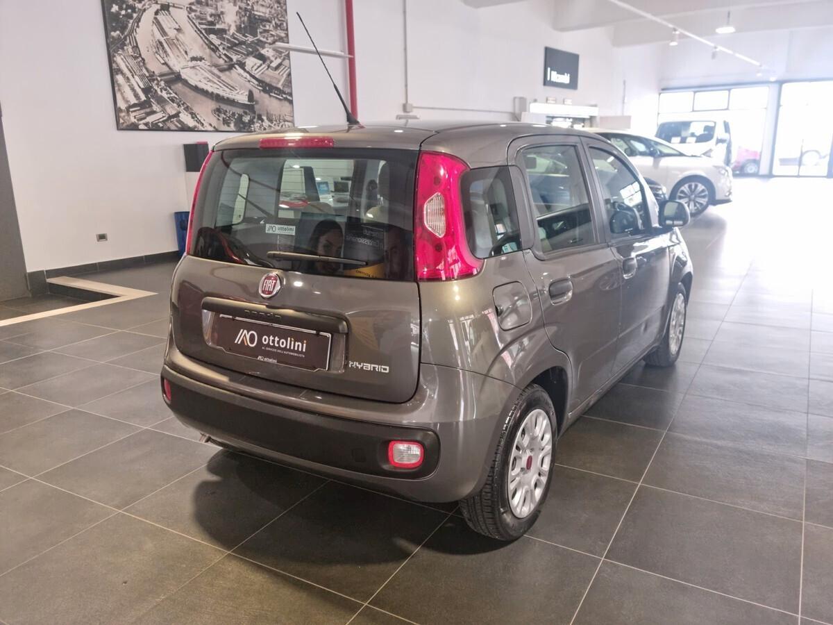 Fiat Panda 1.0 Hybrid 70cv AZIENDALE