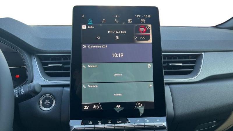 Renault Captur Captur ECO-G 100 CV Techno