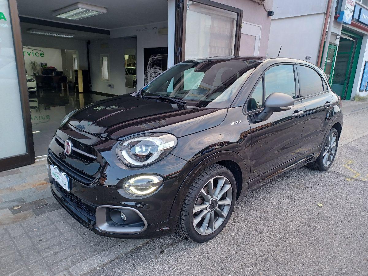 FIAT - 500X - 1.0 T3 120 CV Sport