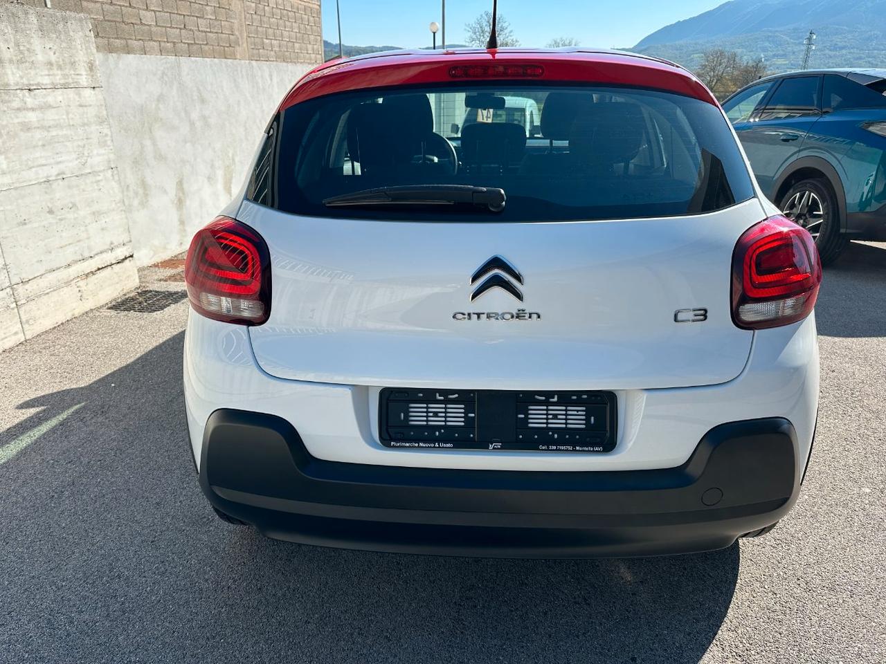 Citroen C3 1.2 puretech Shine s&s 83cv