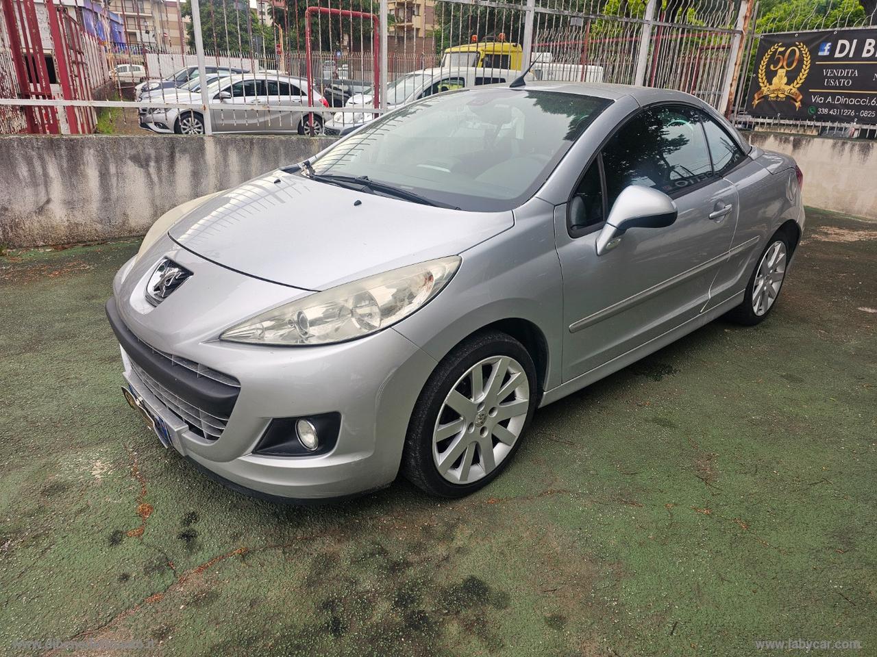 PEUGEOT 207 1.6 8V HDi 112 CV CC Tecno