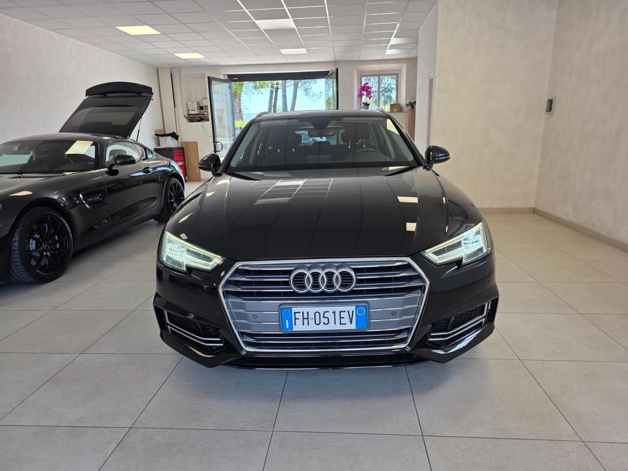 Audi A4 2.0 TDI 190 CV quattro S tronic