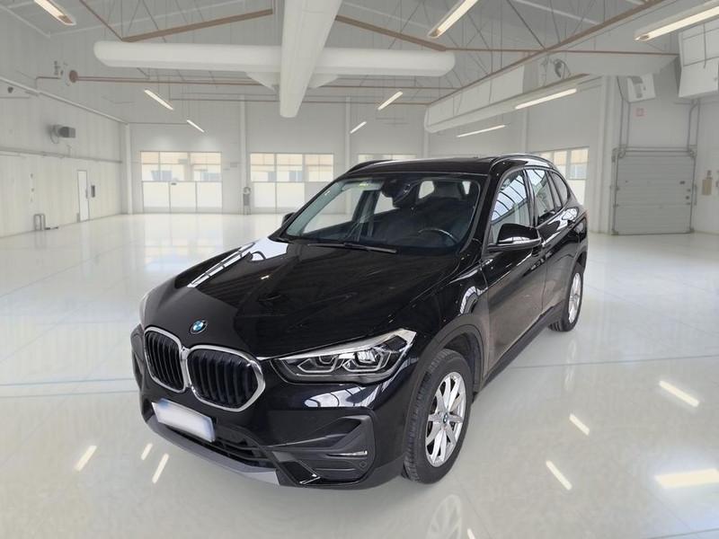 BMW X1 XDRIVE 18D BUSINESS ADVANTAGE SUV