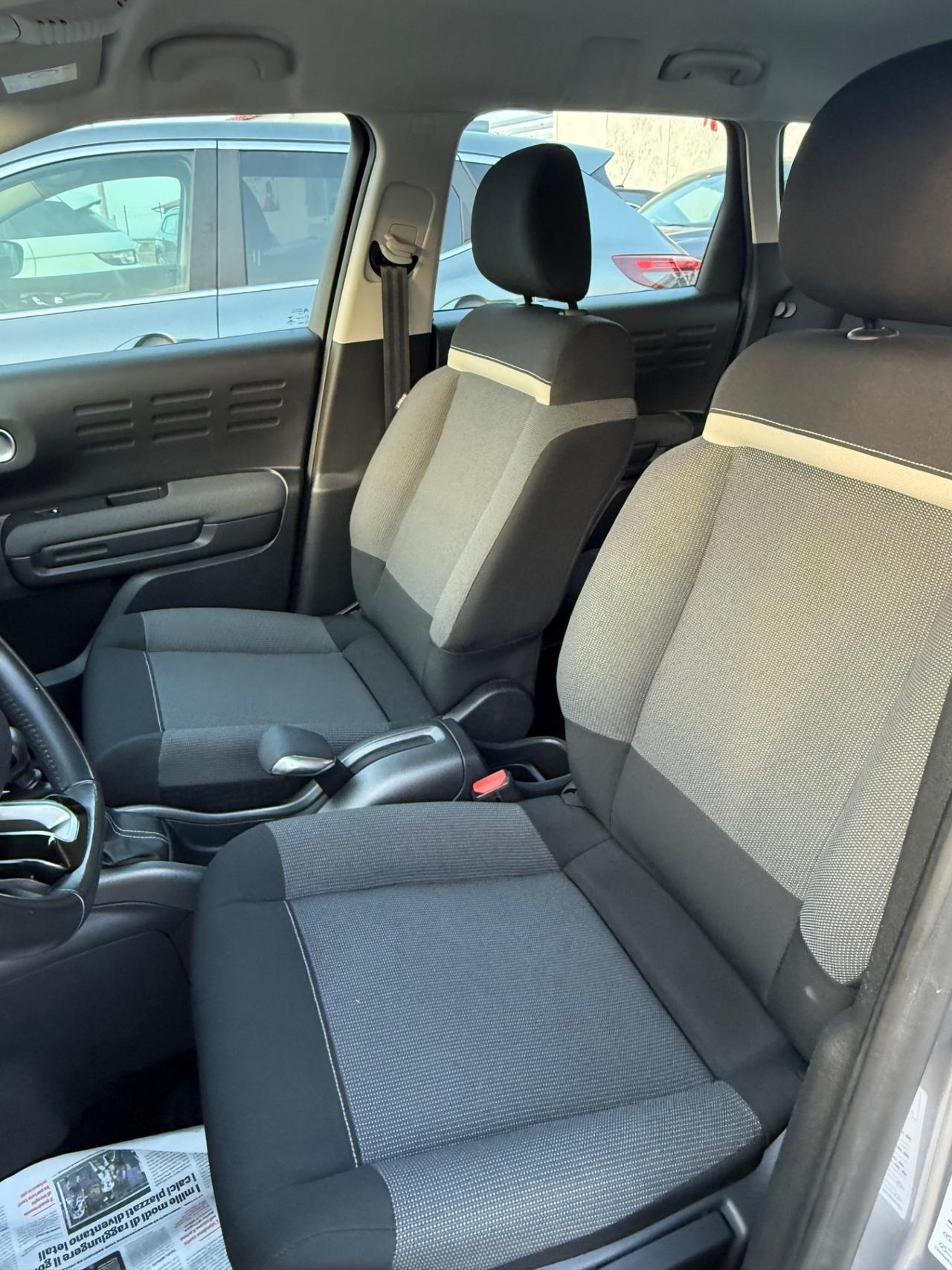 Citroen C3 Aircross C3 Aircross BlueHDi 110 S&S Feel