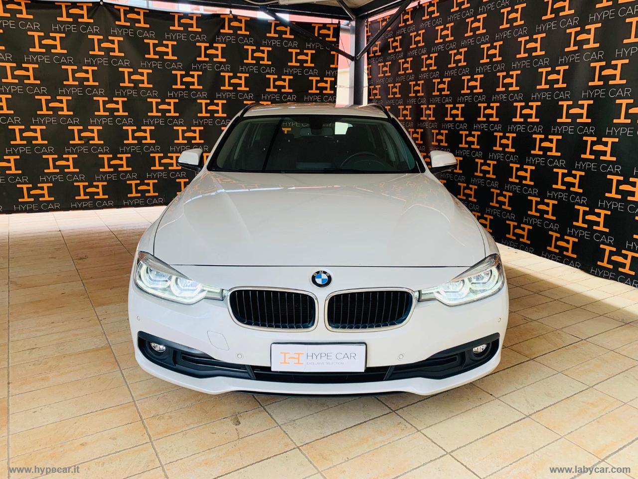 BMW 318d Touring Business Advantage aut.