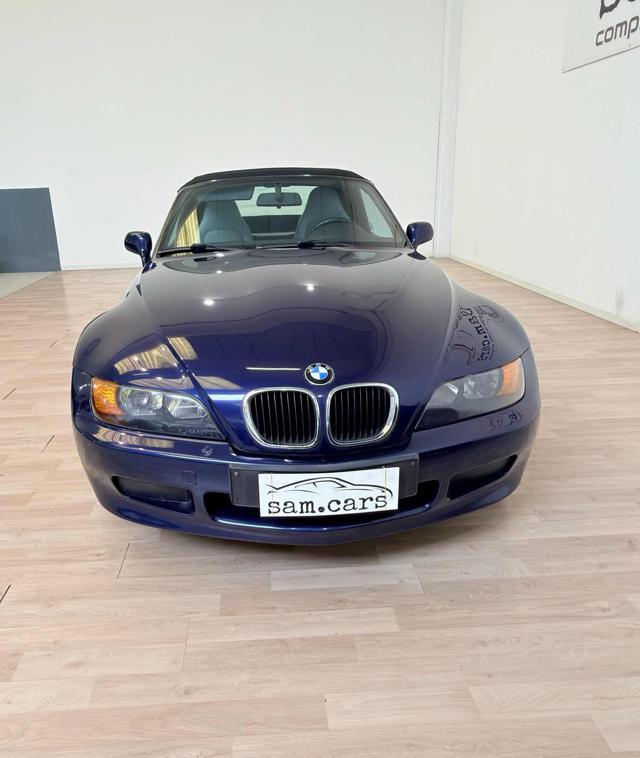 BMW Z3 1.8 cat Roadster