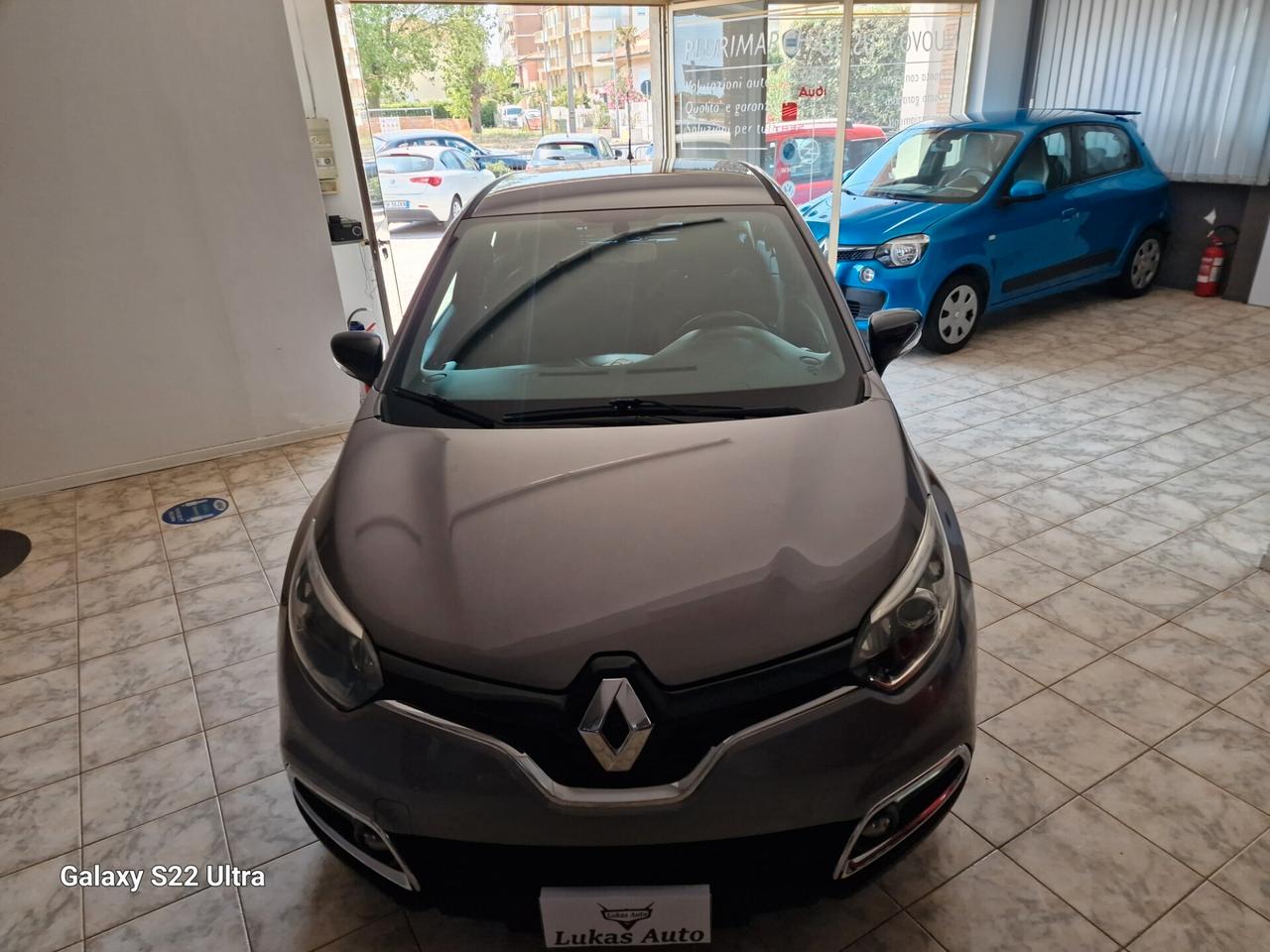 Renault Captur 1.5 dCi 8V 90 CV Start&Stop Iconic