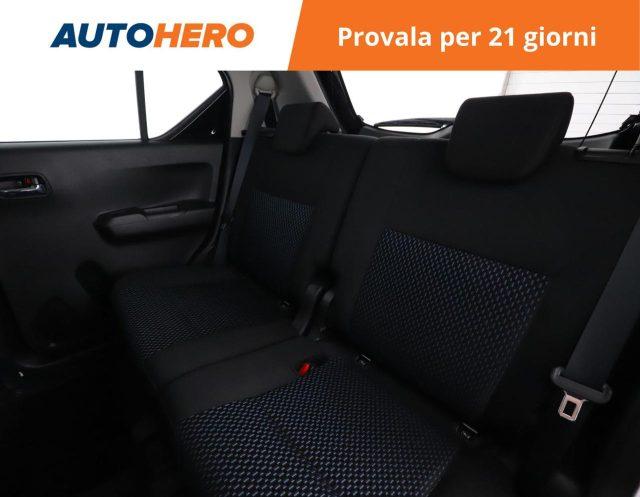 SUZUKI Ignis 1.2 Hybrid Top
