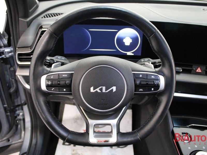 Kia Sportage Sportage 1.6 crdi mhev GT-line Plus dct