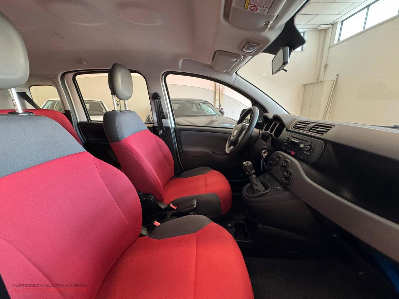 Fiat Panda 1.2 Pop 69cv - 2013
