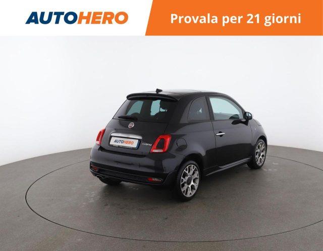 FIAT 500 1.0 Hybrid Rockstar