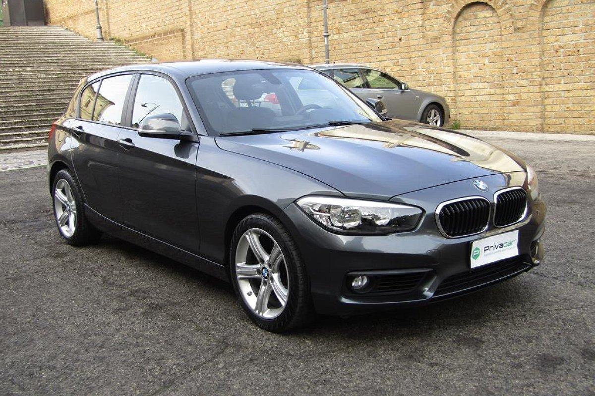 BMW 118d 5p. Business