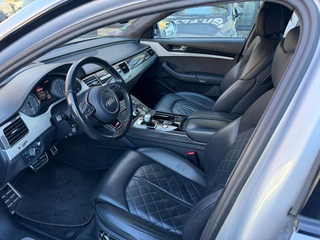 AUDI S8 4.0 TFSI Quattro Tiptronic Plus