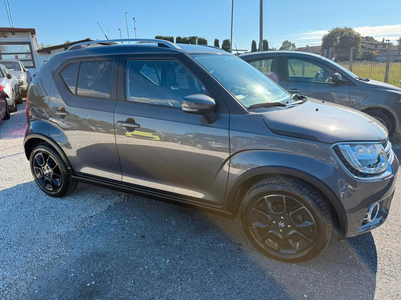 Suzuki Ignis 1.2 Hybrid Top