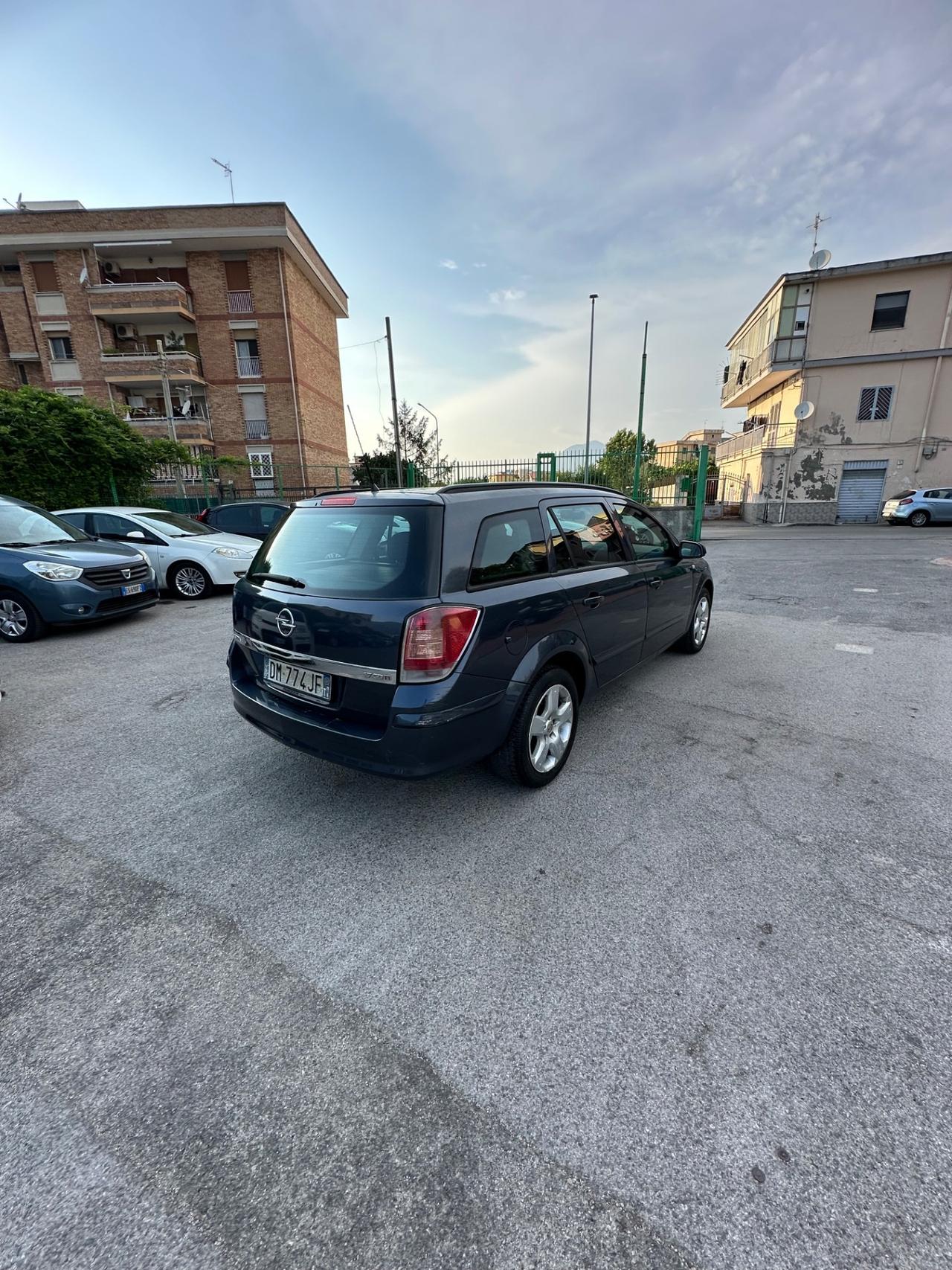 Opel Astra 1.7 CDTI 125CV Station Wagon Cosmo