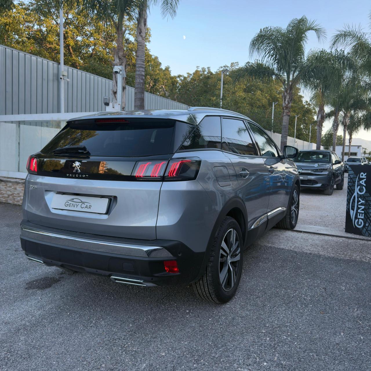 PEUGEOT 3008 BLUEHDI 130 S&S EAT8 ALLURE PACK