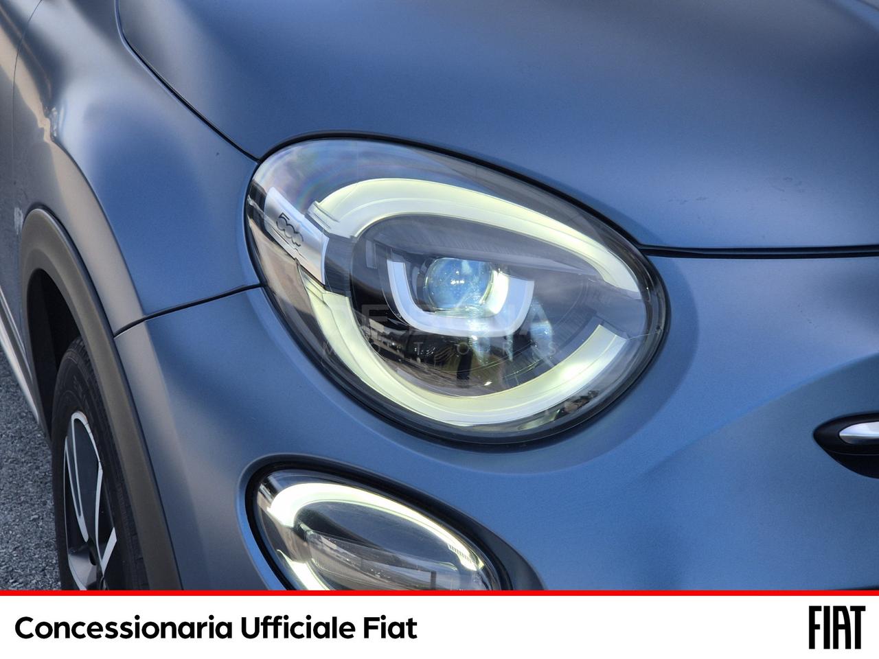 Fiat 500X 1.0 t3 mirror cross 120cv