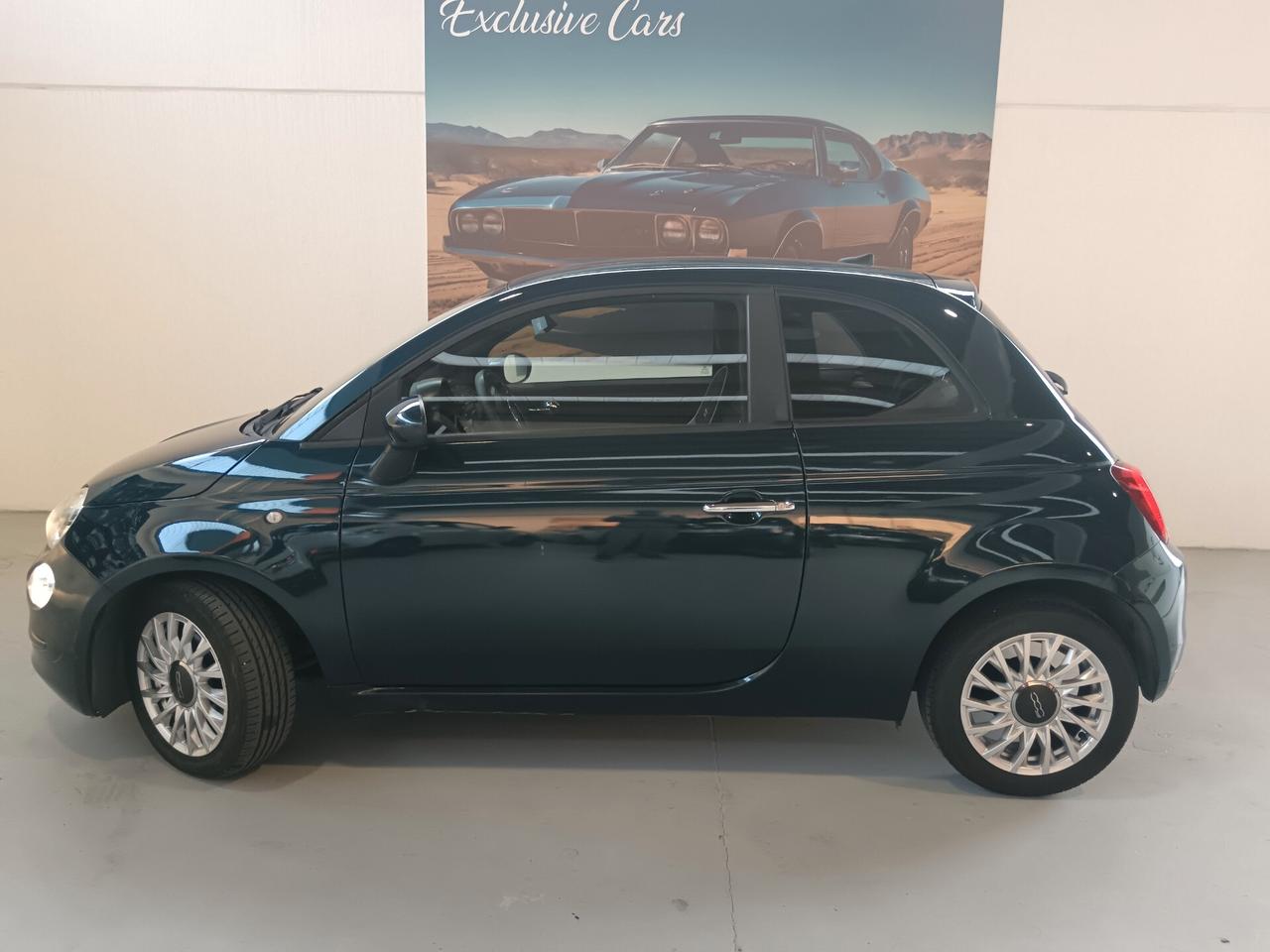 Fiat 500 1.0 Hybrid Lounge