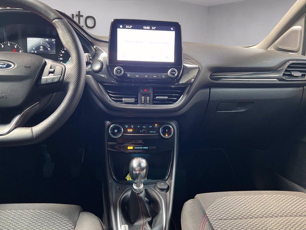 FORD Puma 1.0 ecoboost h ST-Line Design 2 s&s 125cv del 2022