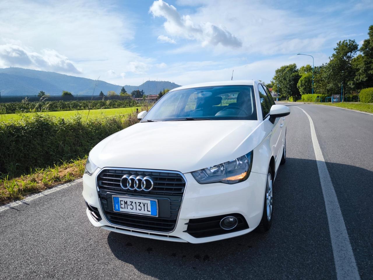 AUDI A1 1,6 TDI- OK NEOPATENTATI