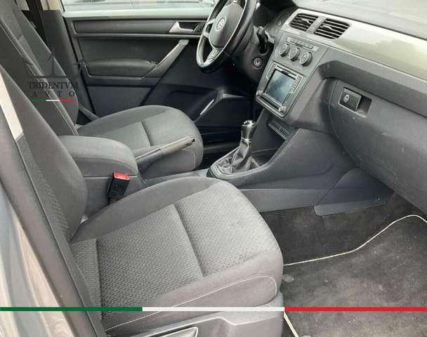 Volkswagen Caddy 2.0 tdi 102cv generation 4 E6