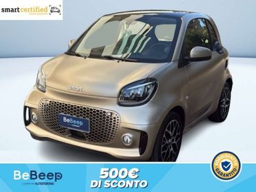 smart fortwo EQ PRIME 22KW