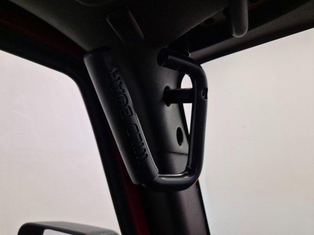 JEEP Wrangler 2.8 CRD DPF Sport