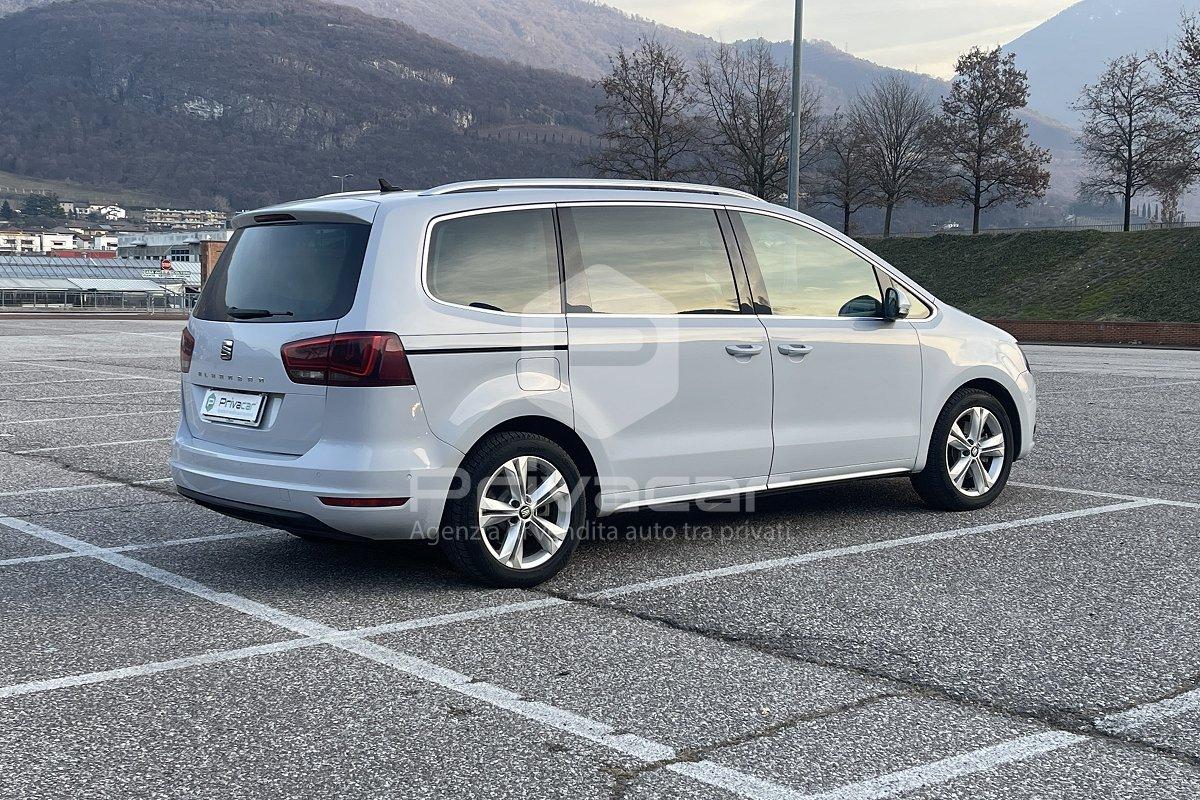 SEAT Alhambra 2.0 TDI 150 CV DSG Xcellence