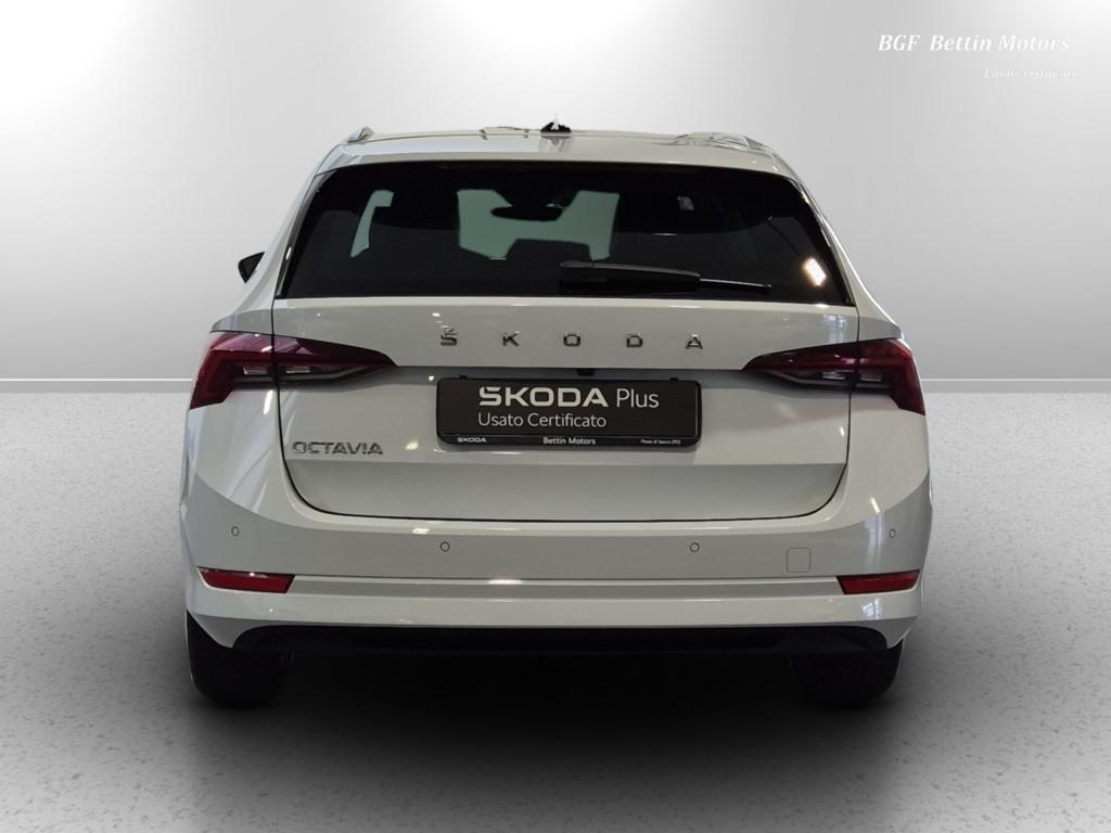 Skoda Octavia Wagon 2.0 tdi evo scr Style 115cv
