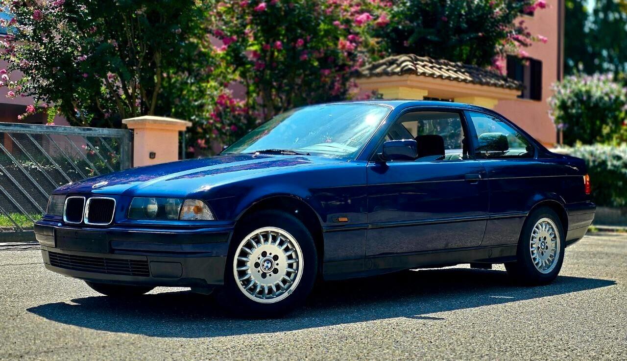 Bmw 316i E36 Coupè (Incluso passaggio e immatricolazione)