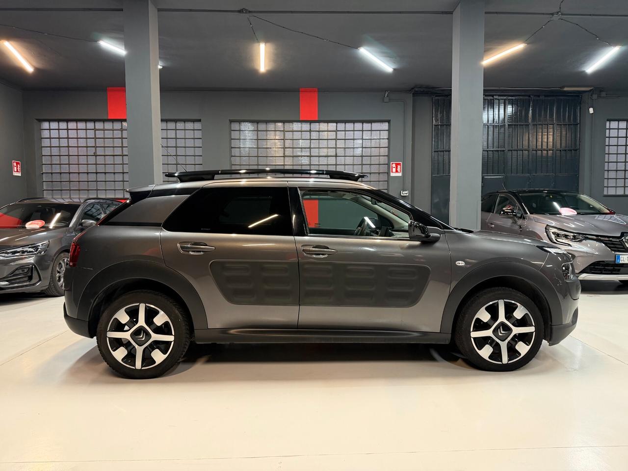 Citroen C4 Cactus BlueHDi 100 S&S ETG6 Shine