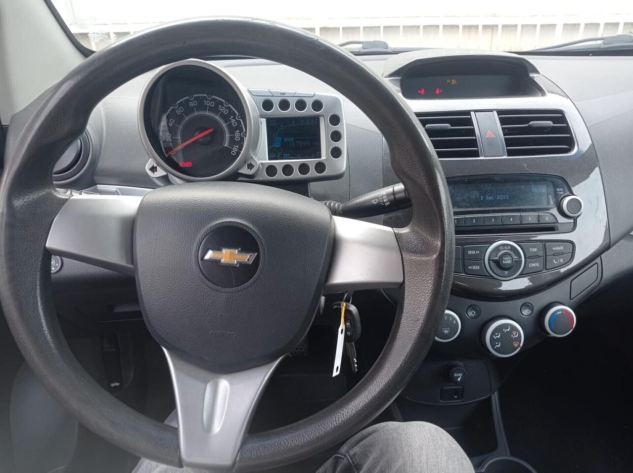 Chevrolet Spark 1.0 LS GPL di Serie 2014