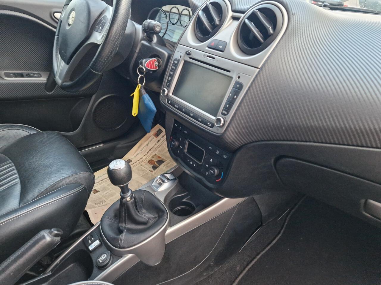 Alfa Romeo MiTo 1.3 JTDm 85 CV S&S Impression