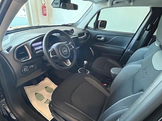 Jeep Renegade 1.6 Mjt 130 CV Longitude