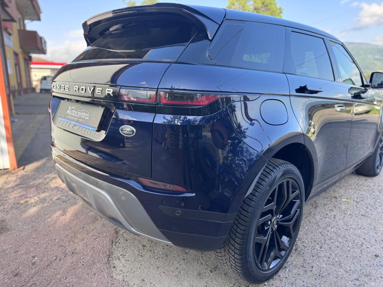 Land Rover Range Evoque 2.0D I4 163 CV AWD Auto SE