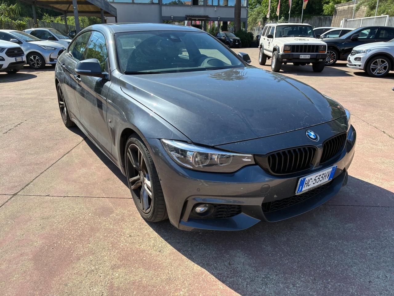 Bmw 420 420i Coupé Msport