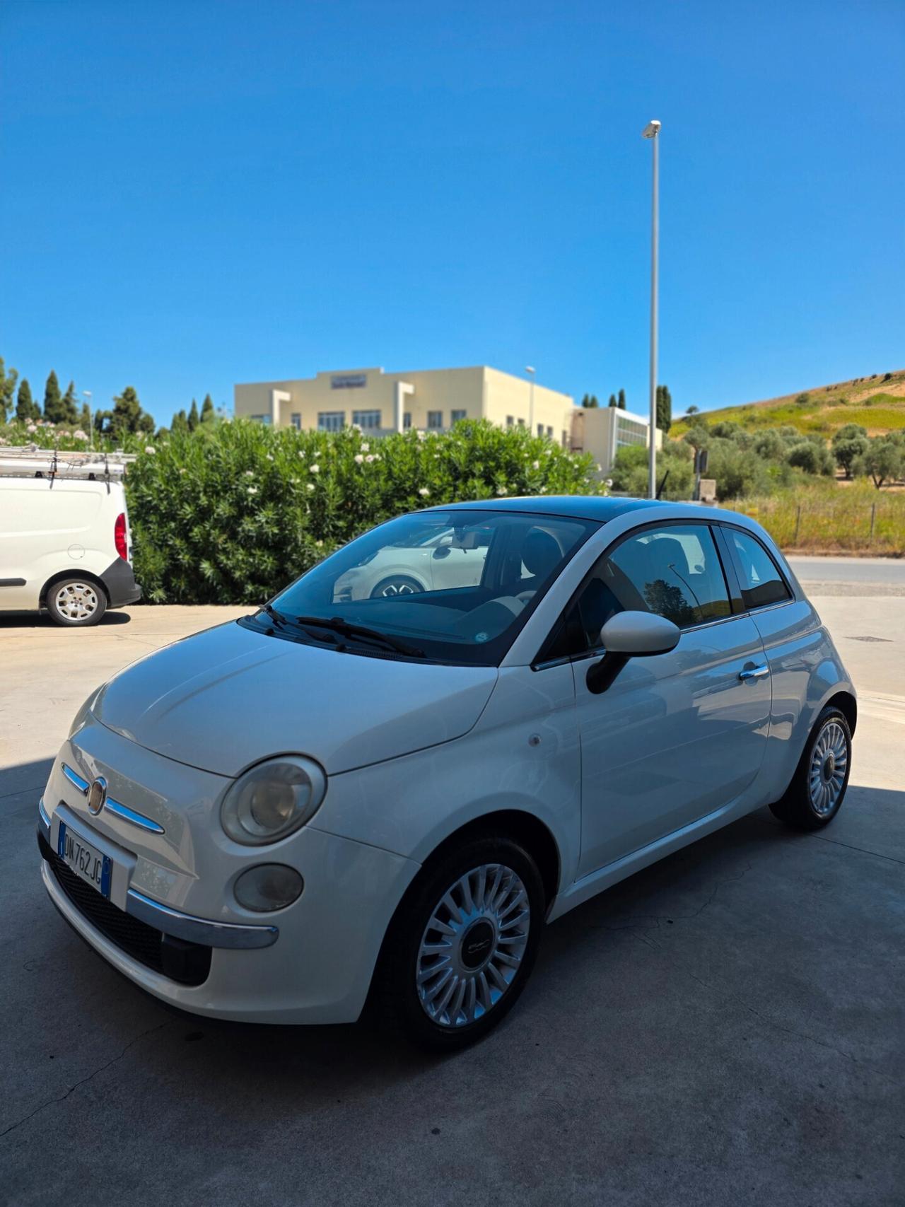 Fiat 500 1.3 Multijet 16V 75 CV Lounge