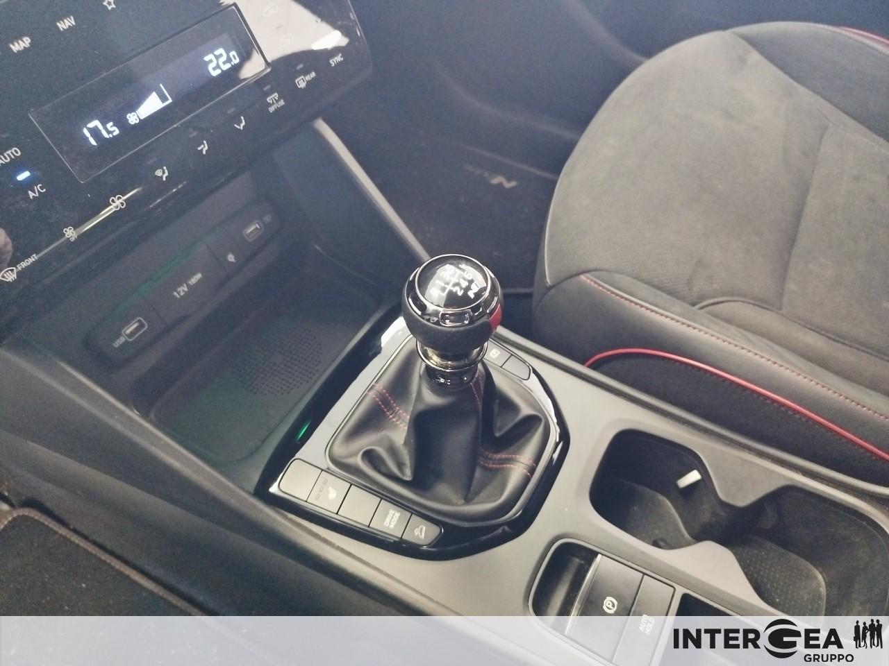 HYUNDAI Tucson 1.6 crdi 48V NLine Hyundai Smart Sense+