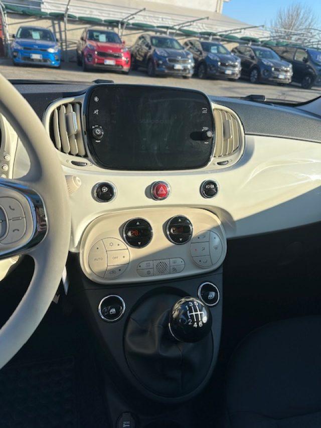 FIAT 500 1.0 Hybrid