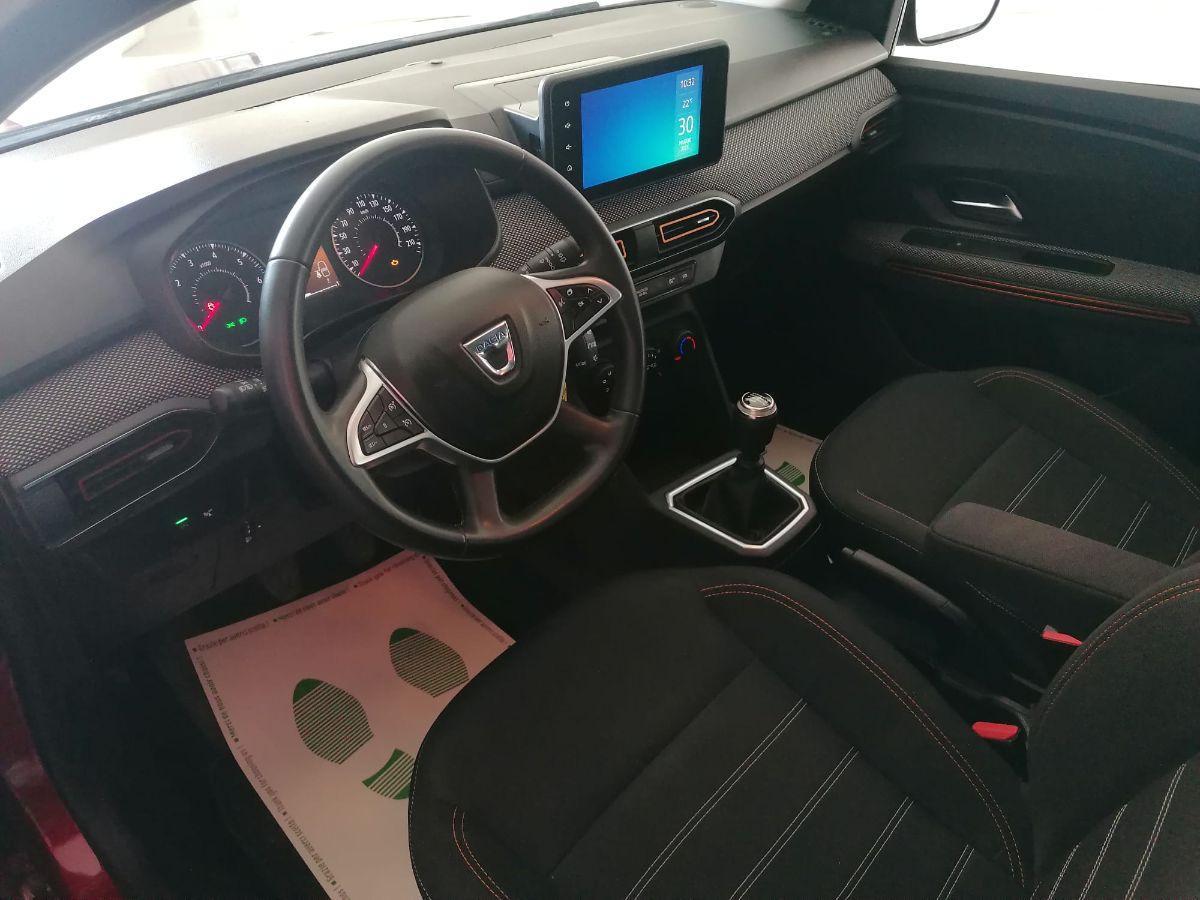 DACIA - Sandero - Stepway 1.0 TCe ECO-G Comfort