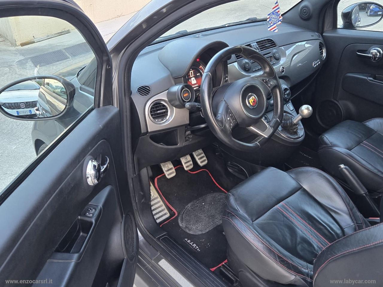 ABARTH 595 1.4 Turbo T-Jet 160 CV Turismo