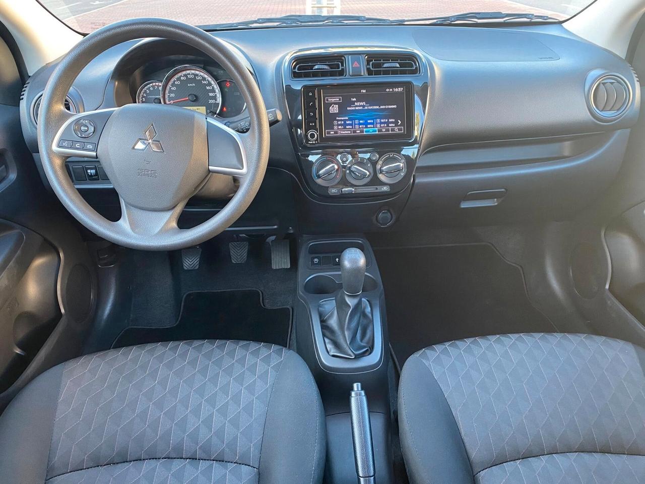 MITSUBISHI SPACE STAR 1.2cc NESSUN OBBLIGO