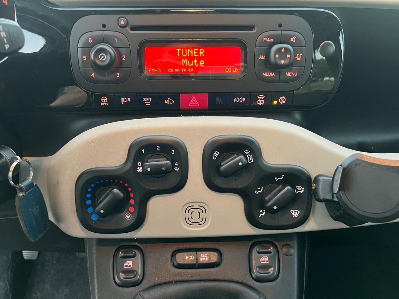 Fiat Panda 0.9 Turbo S&S 4x4 PERMUTE RATE