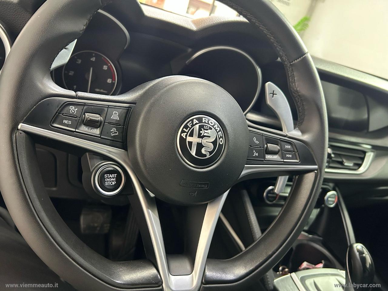 ALFA ROMEO Stelvio 2.2 T.diesel 210 CV AT8 Q4 Sp.Ed