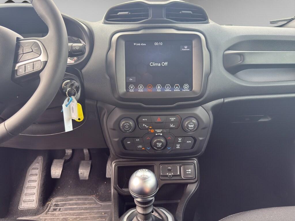 Jeep Renegade 1.0 T3 Limited 2WD