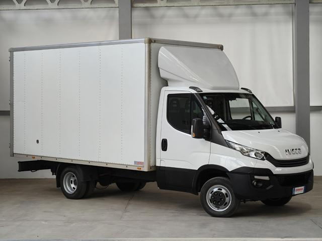IVECO Daily 35C14 BTor 2.3 HPT Box Trasporto Mobili Cassonato