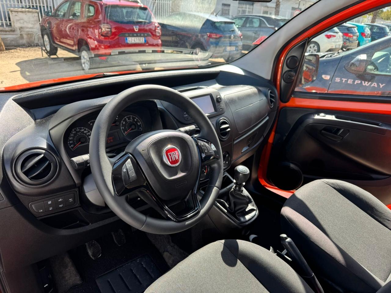 Fiat Qubo 1.4 8V 77 CV Lounge Natural Power