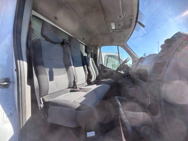 RENAULT Master SPONDA IDRAULICA 2.3 dCi/165
