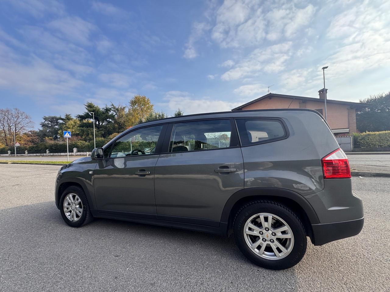 Chevrolet Orlando 1.8 GPL LT